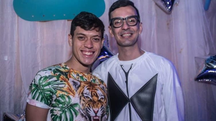 Bar dla gejów Bar do Céu Recife