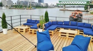 Botel Dunajsky Pivovar Bratislava