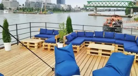 Botel Dunajsky Pivovar Bratislava