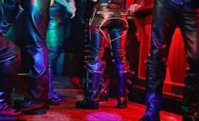 Clubes de cruzeiro gay de Bristol