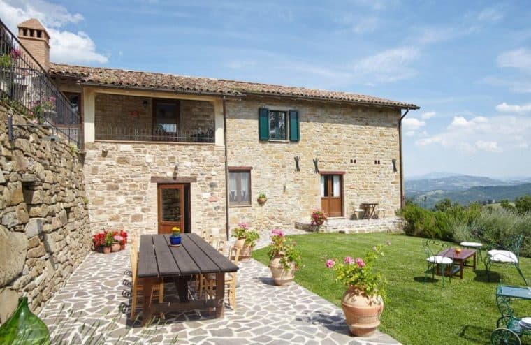 Umbria · Gay Guesthouses & B&Bs