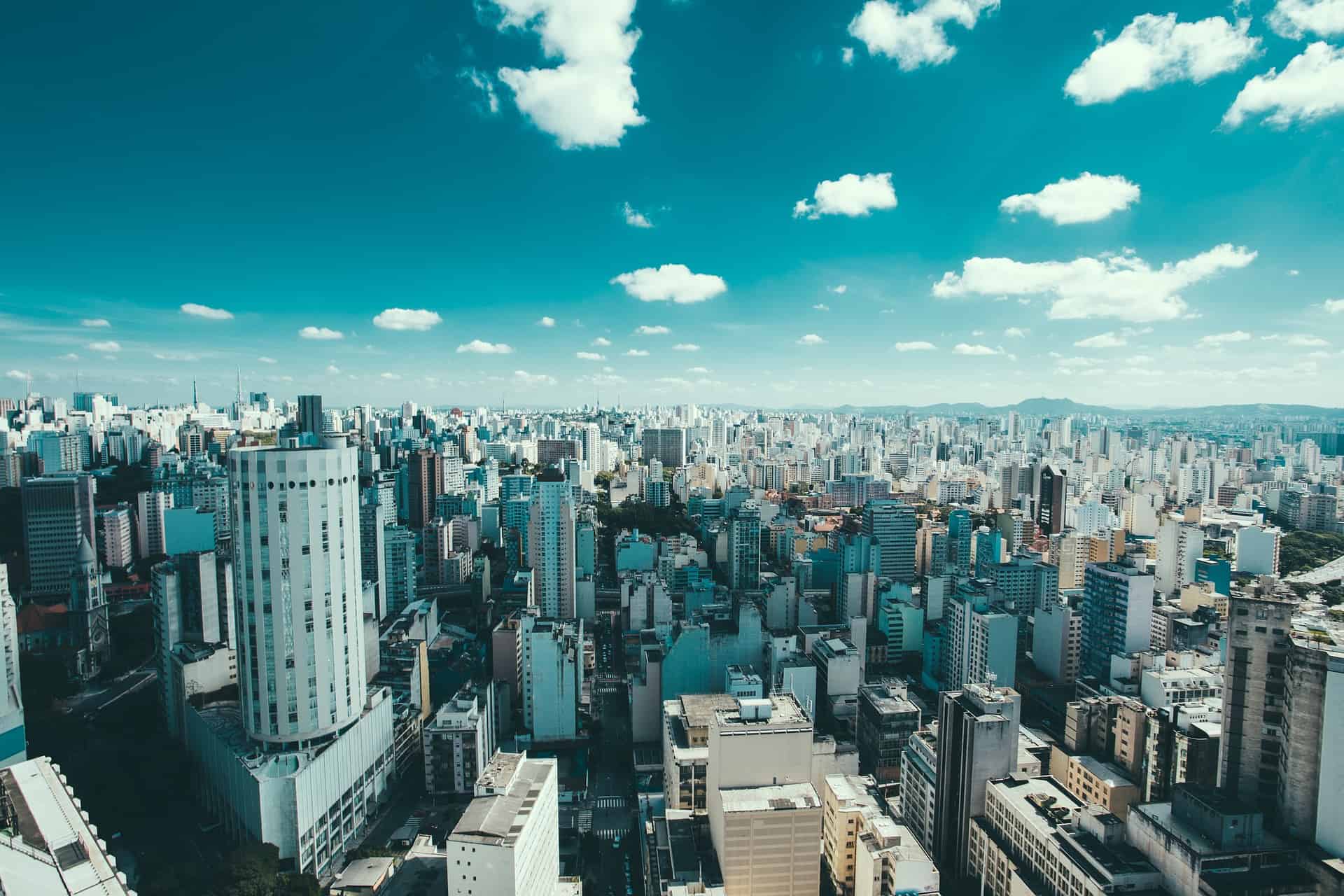 גיי סאו פאולו · מלונות יוקרה