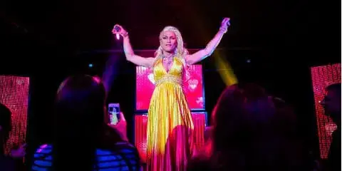 Yekaterinburg Gay Bars & Clubs