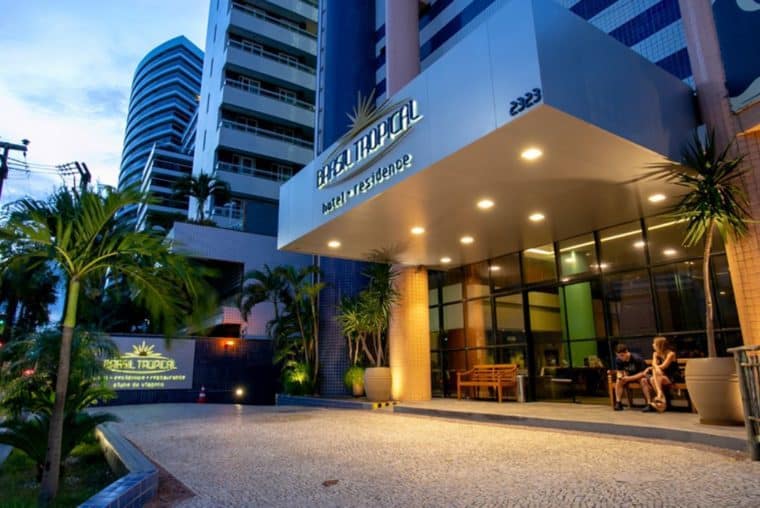 Hotel Brasile tropicale