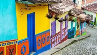 Gay Bogota