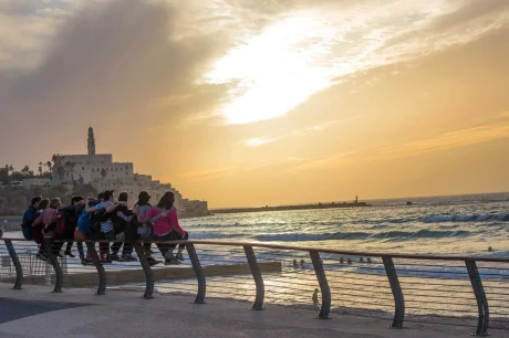 Tel Aviv Gay Dance Clubs & Parties