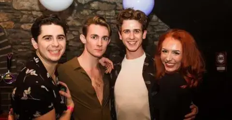 Plymouth Gay Dance Clubs