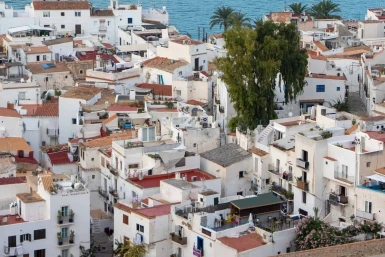 Ibiza Town