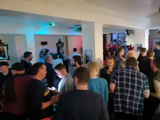 The Blagrave Arms