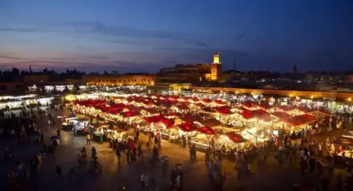 Marrakesh