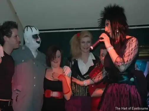 Eastbourne Gay Bars