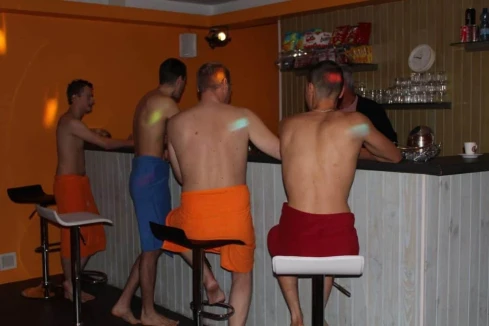 Nancy Sauna