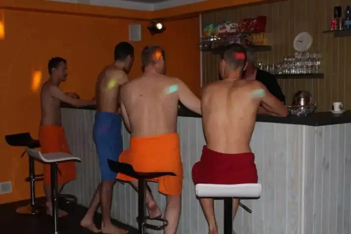 Nancy Sauna