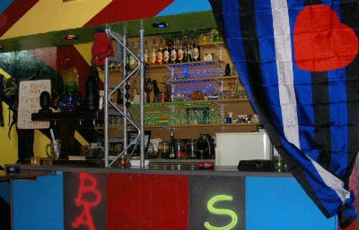 Bary i kluby gejowskie w Dijon