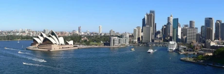 Sydney city centre