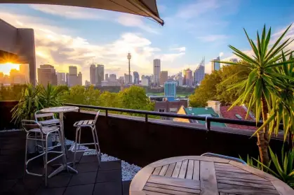 Potts Point
