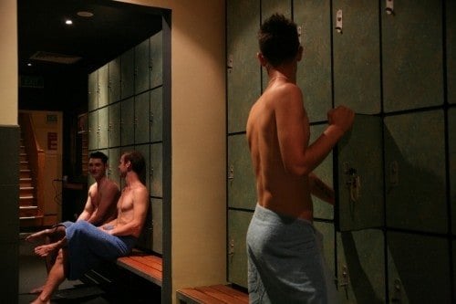 Melbourne Saunas Gay