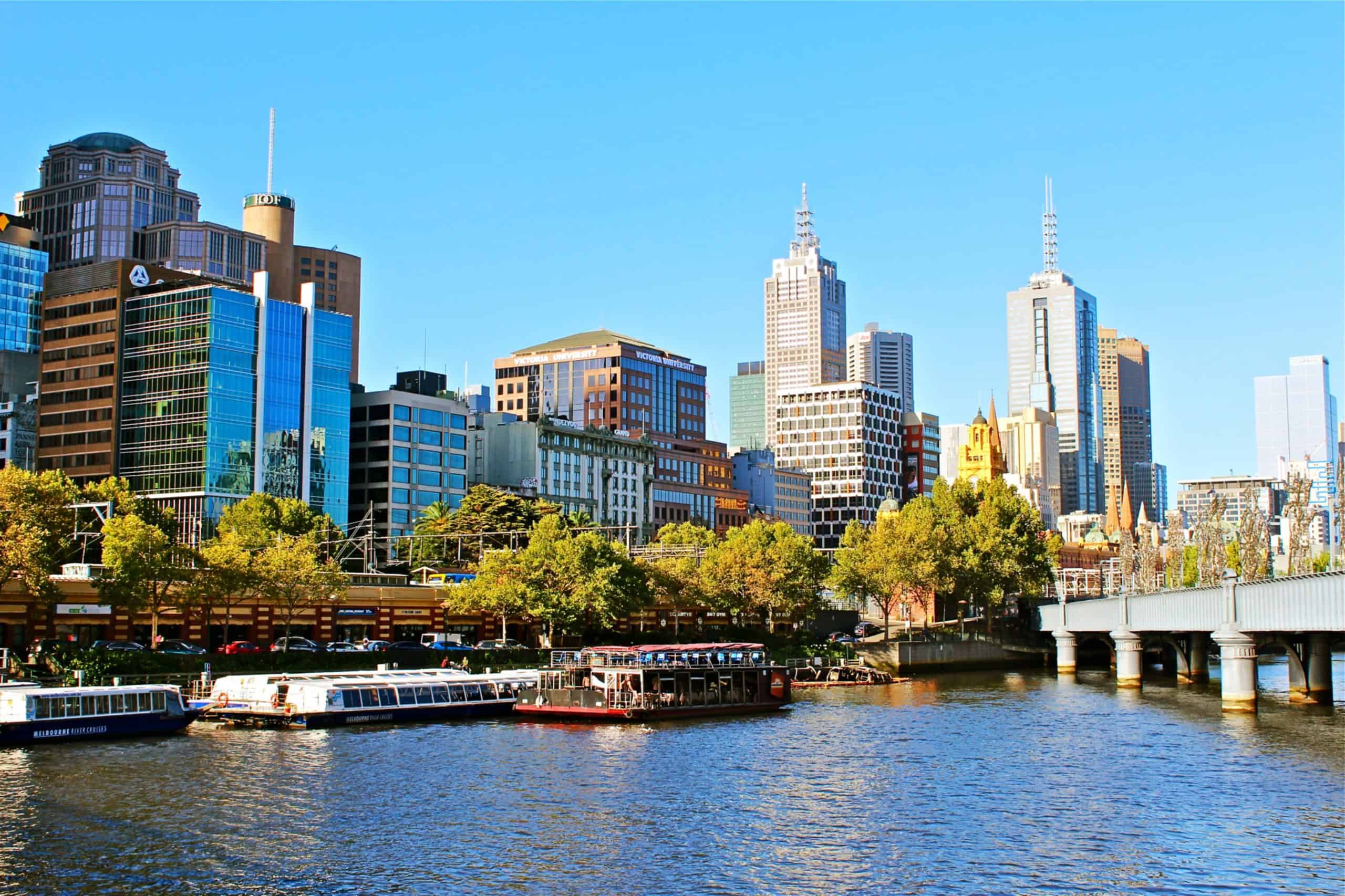 Melbourne Melbourne