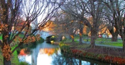 Gay Christchurch · Hotéis