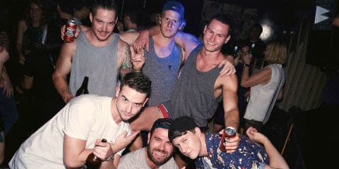 Adelaide discoteche LGBT-popolari