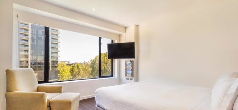 Gay Canberra · Hotels