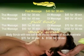 Massagem Gay em Sidney