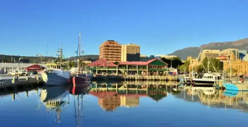 Gay Tasmania · Hotels