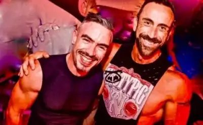Gay Perth · Gyms