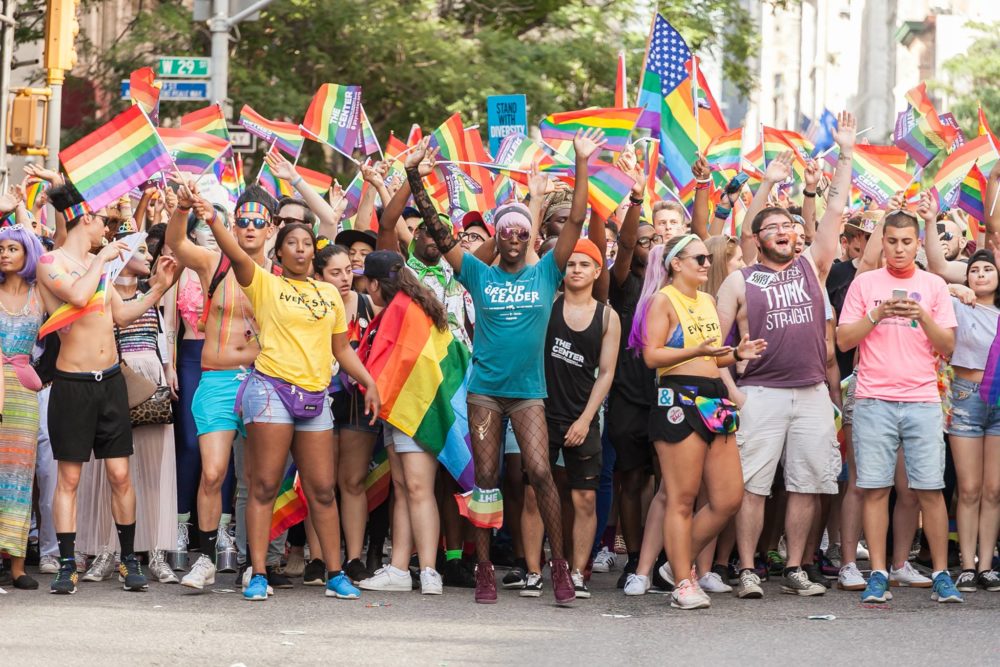 Лесбиянок, геев, бисексуалов и трансгендеров Общественный центр
