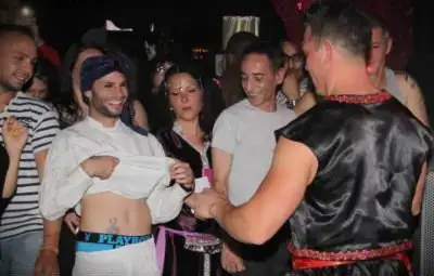 Bares y Clubs Gay en Perpignan