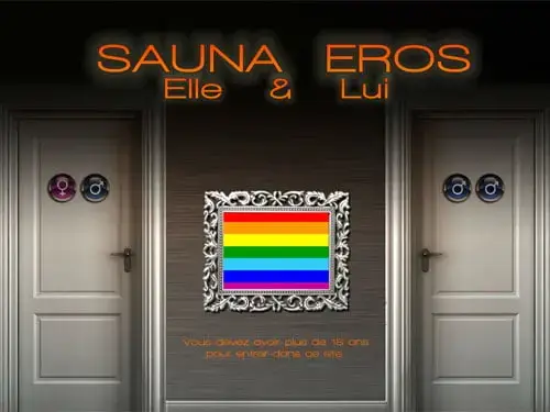 Limoges sauna