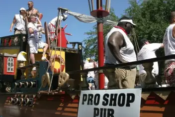 Pro Shop Pub