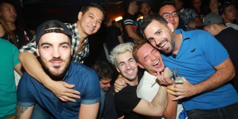 Shanghai Gay Bars & Dance Clubs