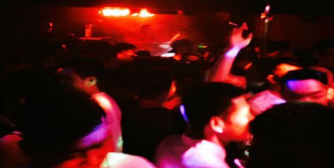 Пекинские гей-бары и танцевальные клубы