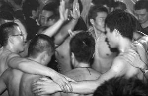 Bar e club gay di Shenzhen