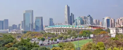 Schwulen Guangzhou · Hotels