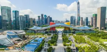 Gay Shenzhen · Hotels