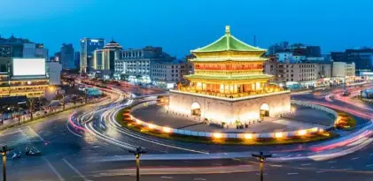 Xi'an · Hotels