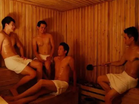 Beijing Gay Saunas