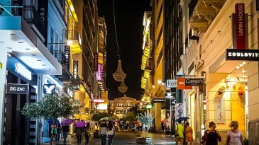 Athens · Bars