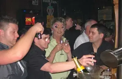 Bar gay a Duisburg