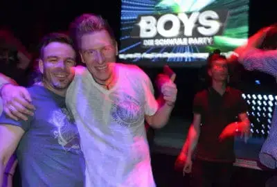 Bar gay di Bochum e club