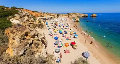 Gay Algarve · Restaurants & Cafes