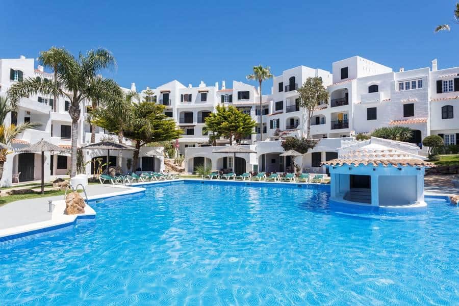Hotels · Menorca