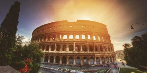 Passeios gays em Roma