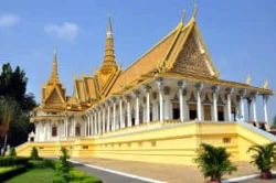 Gay Phnom Penh · Atrações
