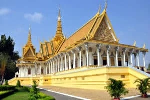 Gay Phnom Penh · Attractions
