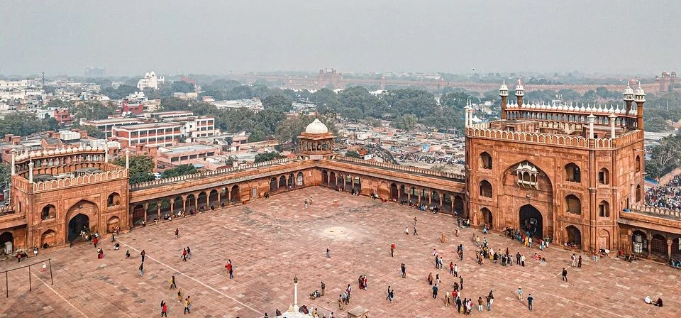 Gay New Delhi · Services