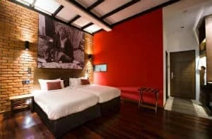 Gay Yangon · Hotels