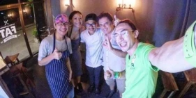 Phnom Penh · Restaurants en cafés